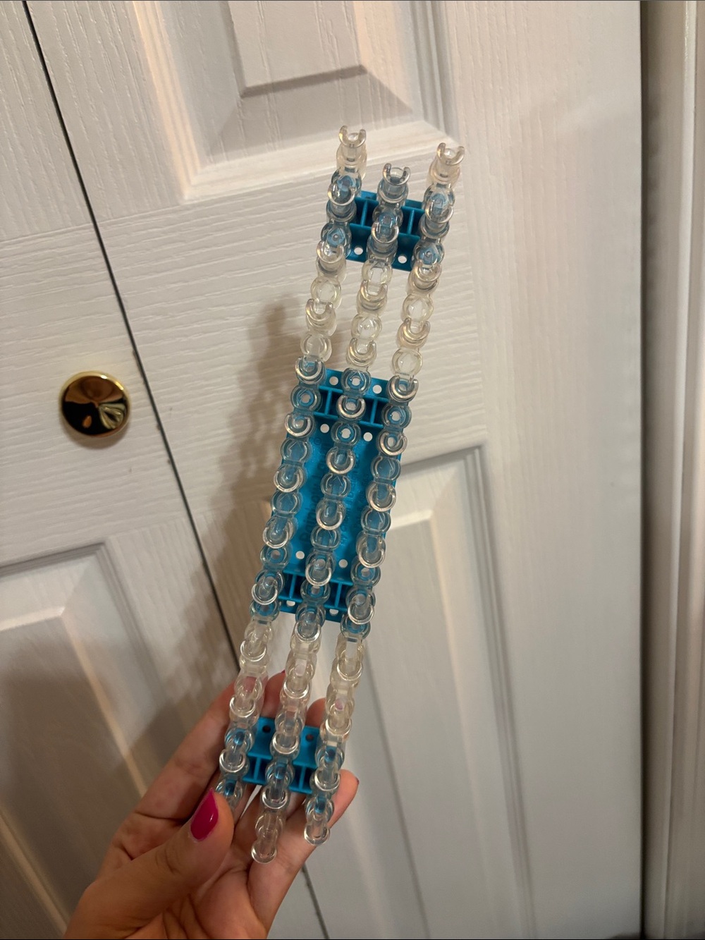 Rainbow Loom + Misc Color Rubber Bands